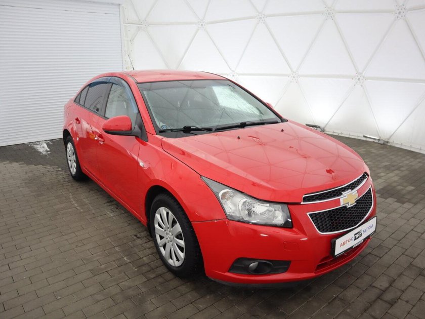 Chevrolet cruze 2009