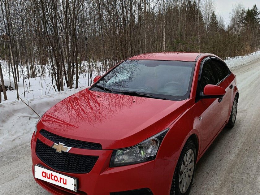 Шевроле круз 1 6