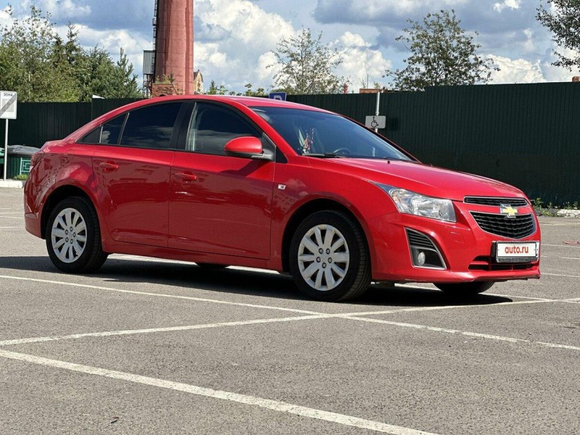 Chevrolet Cruze 2011