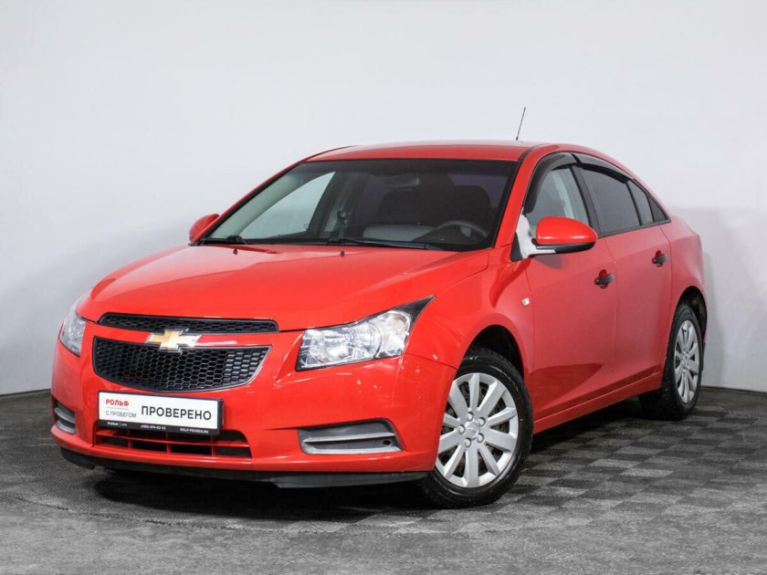 Chevrolet Cruze 2009