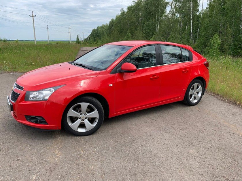 Диски Холден