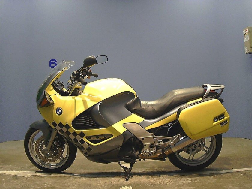BMW k1200rs