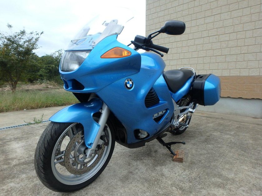 BMW k1200rs