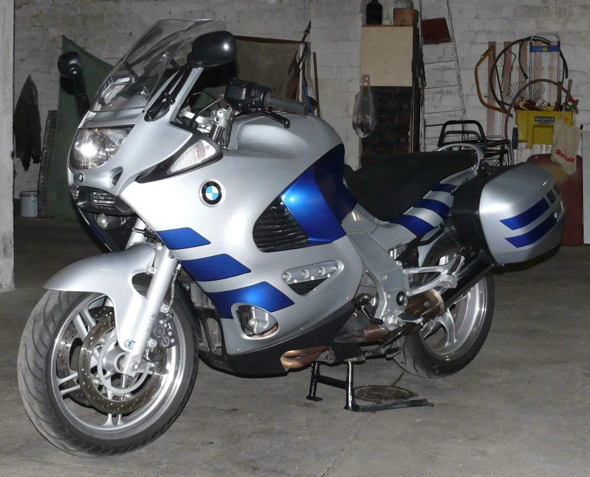 BMW k1200rs