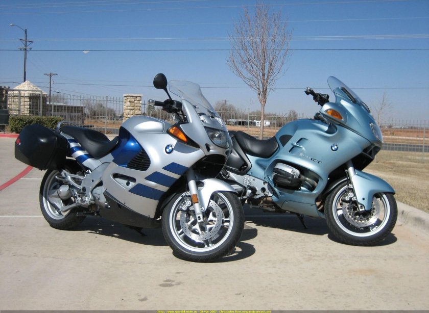 BMW k1200rs