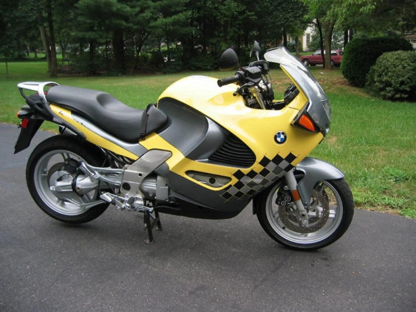 BMW k1200rs