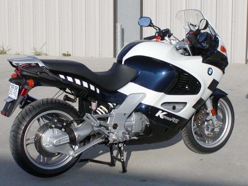 Промвал БМВ К 1200 RS