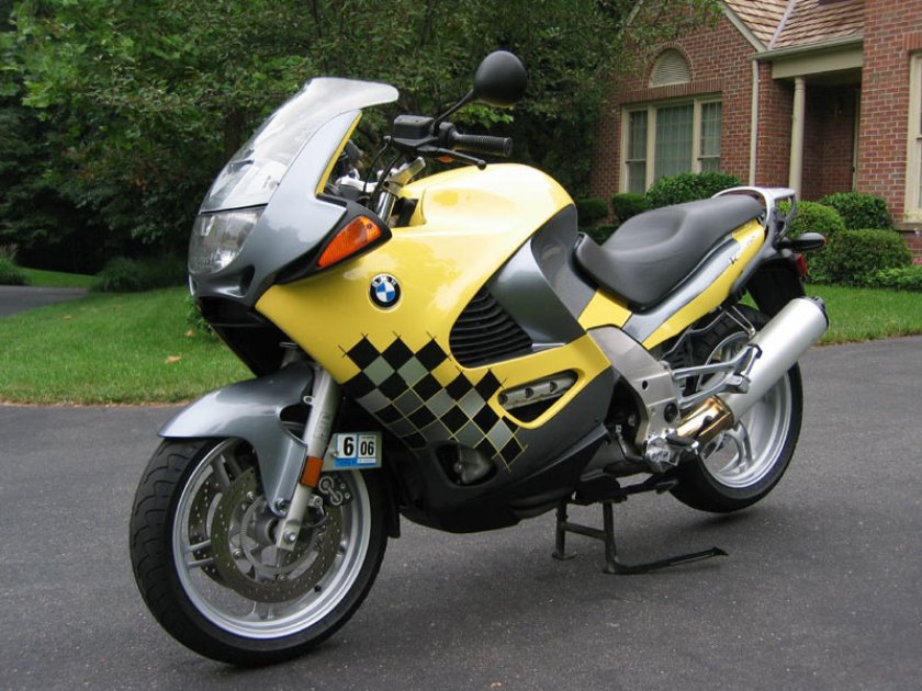 BMW k1200rs