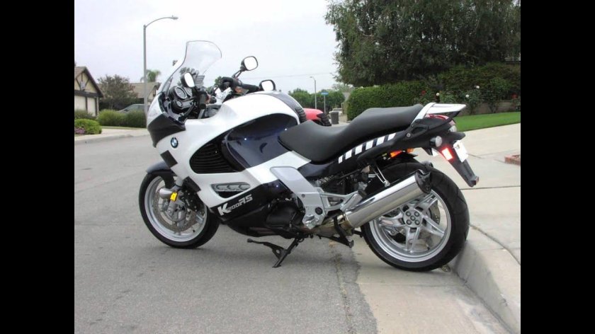 BMW k1200rs