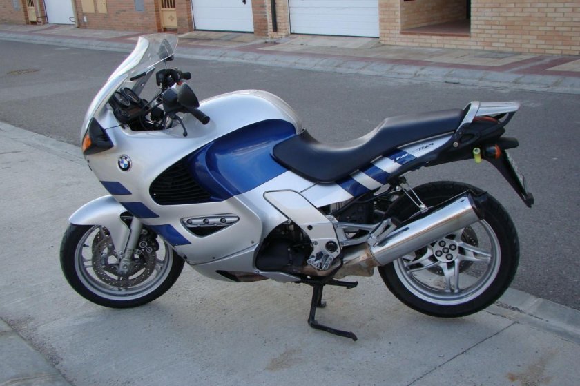 BMW k1200rs