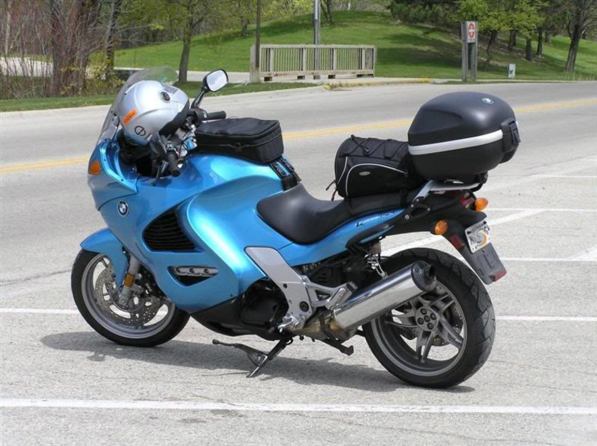 BMW k1200rs