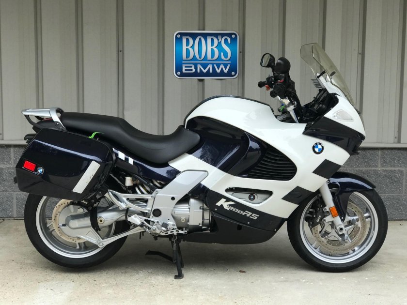 BMW k1200rs