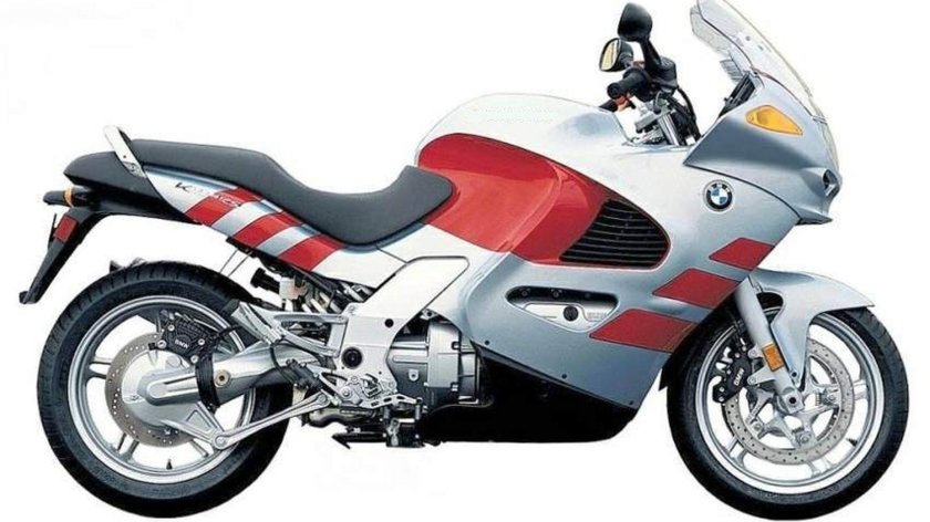Мотоцикл BMW k1200rs