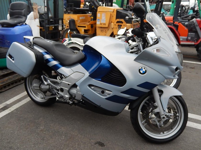 BMW k1200rs