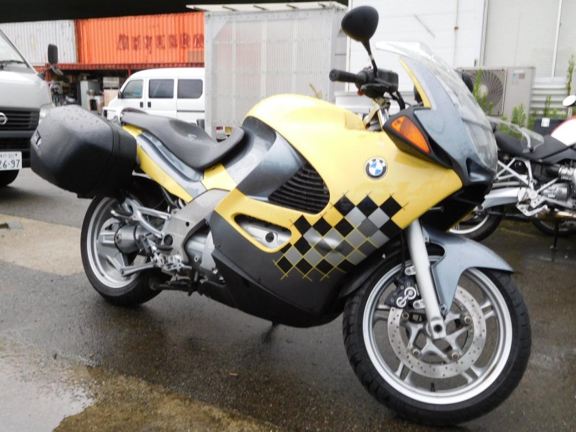 BMW k1200rs