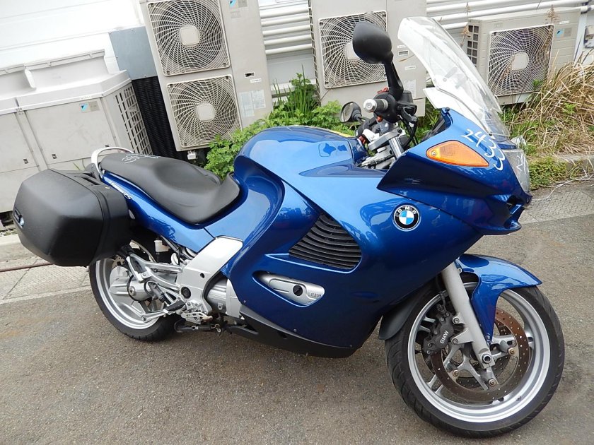 BMW k1200rs
