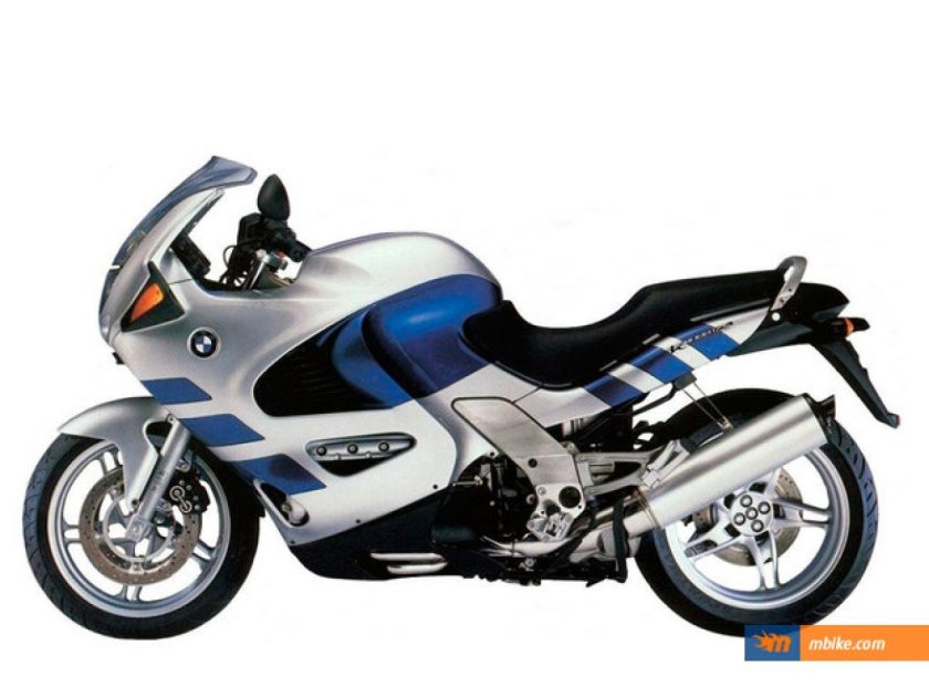 BMW k1200rs