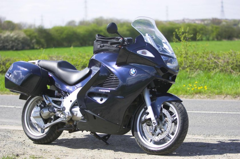 BMW k1200gt