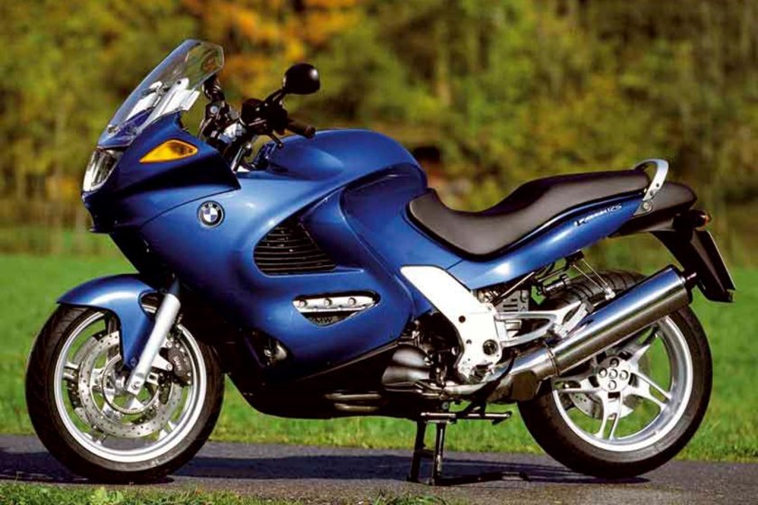 BMW k1200rs