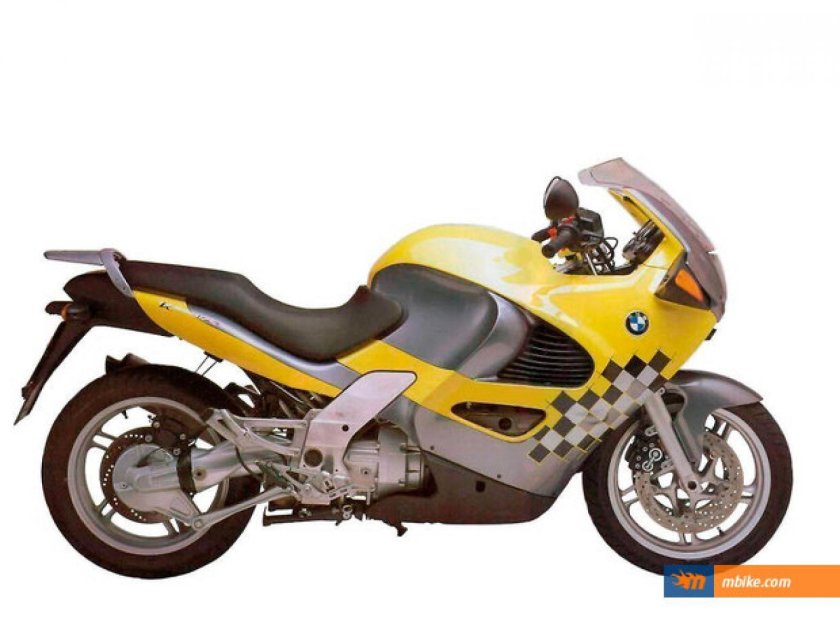 BMW k1200rs