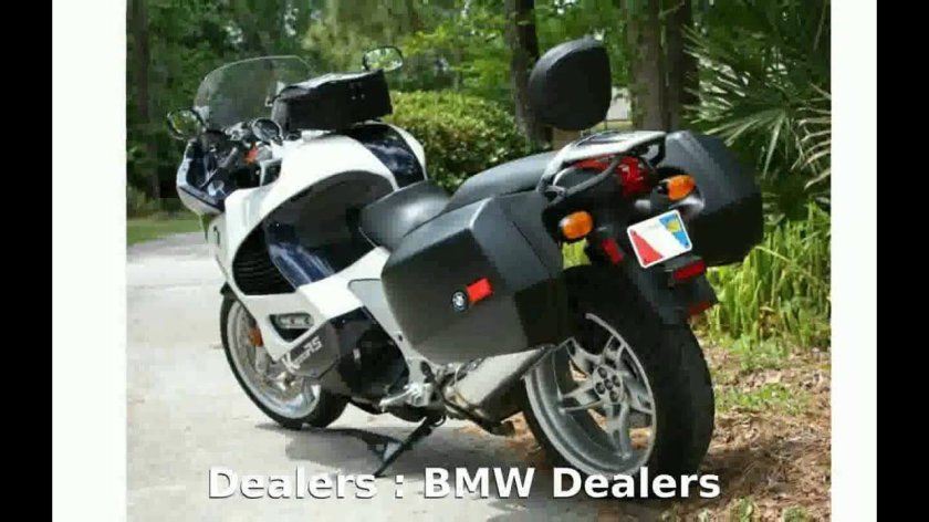 BMW k1200rs