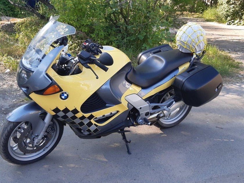 BMW k1200rs