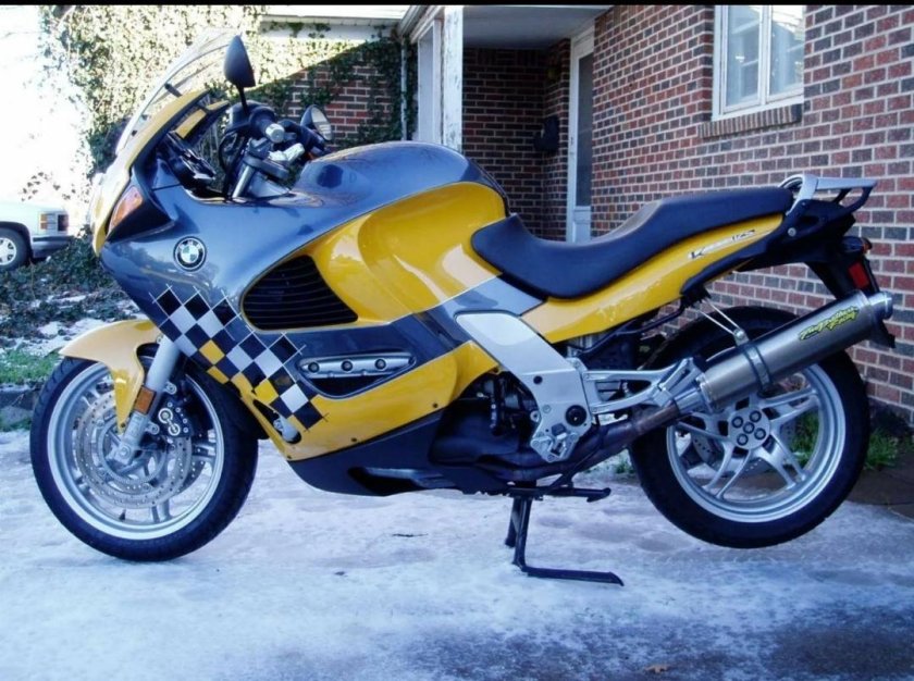 BMW k1200rs