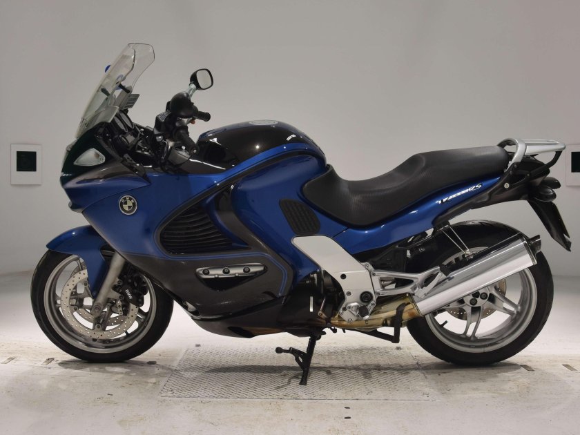 Мотоцикл bmw