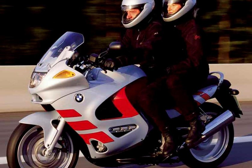 BMW k1200rs