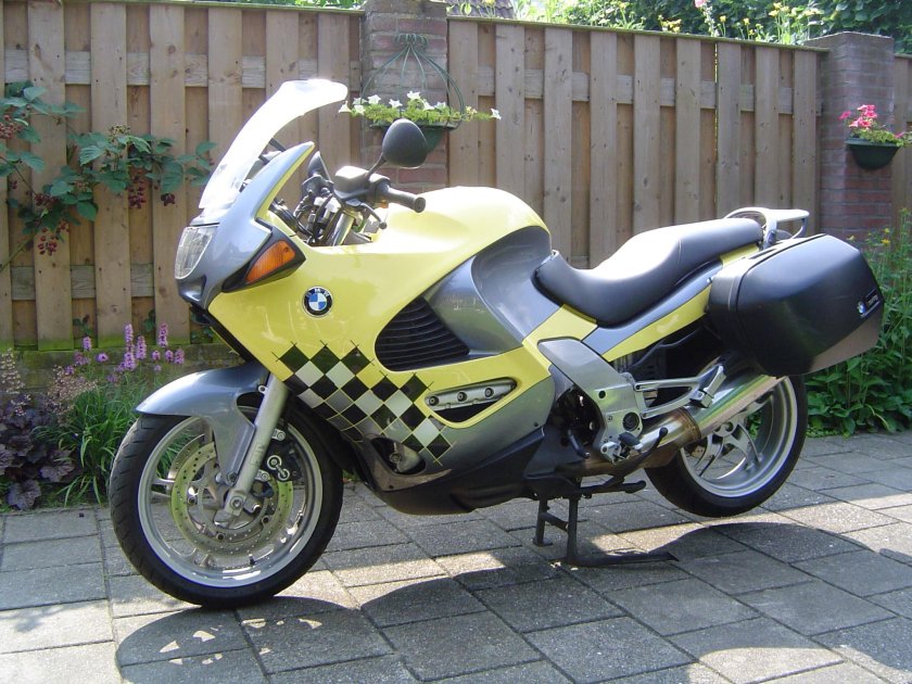 BMW k1200rs