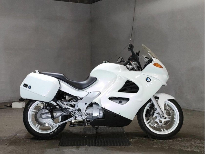 BMW k1200rs отзывы