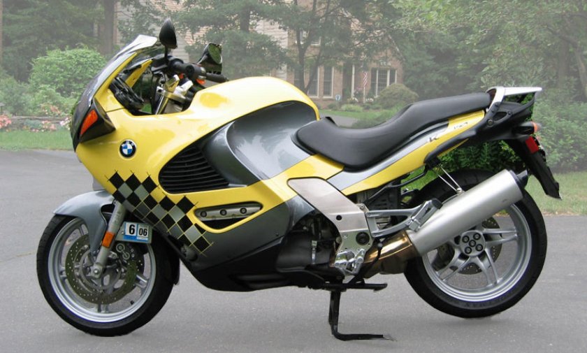 BMW k1200rs