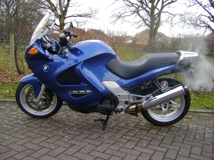 BMW k1200rs