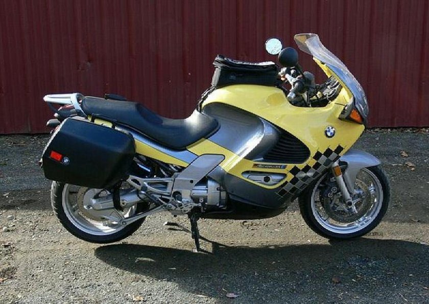 BMW k1200rs