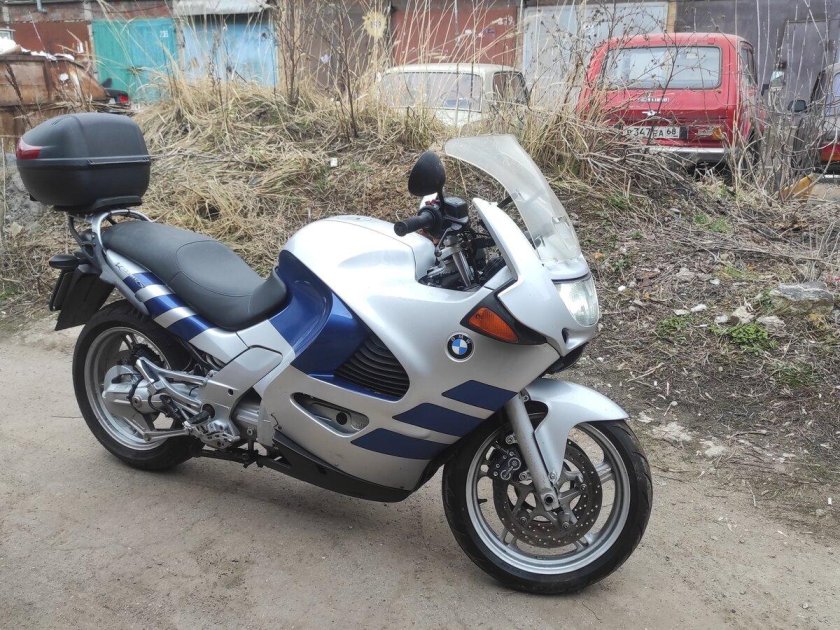 Bmw k 1200