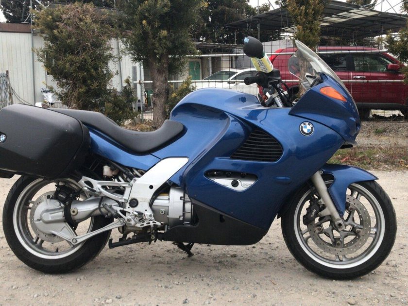 BMW k1200rs отзывы