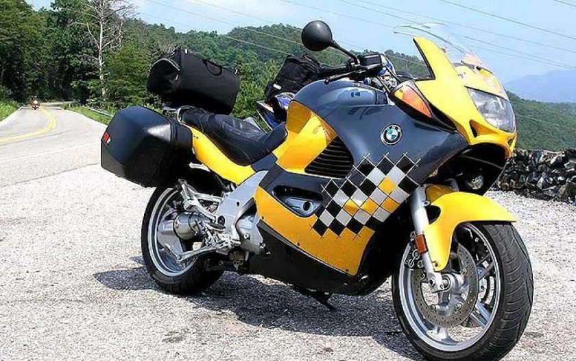 BMW k1200rs