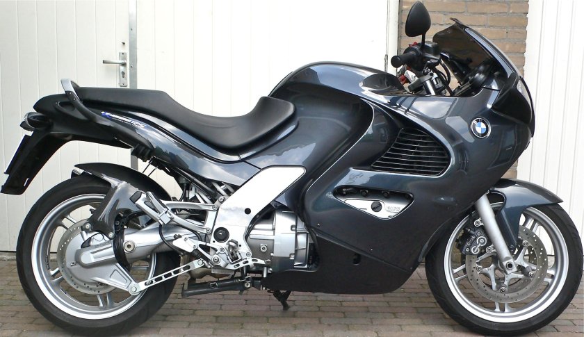 BMW k1200rs