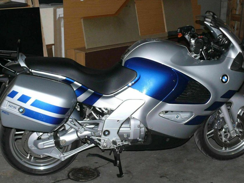 BMW k1200rs