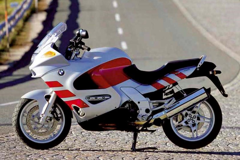 BMW k1200rs