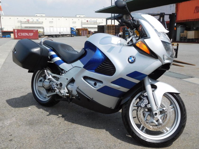 BMW k1200rs