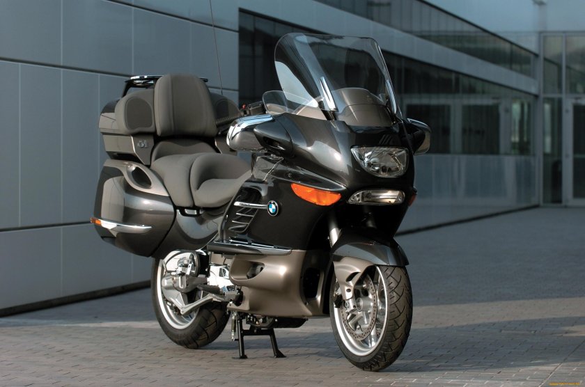 BMW k1200lt