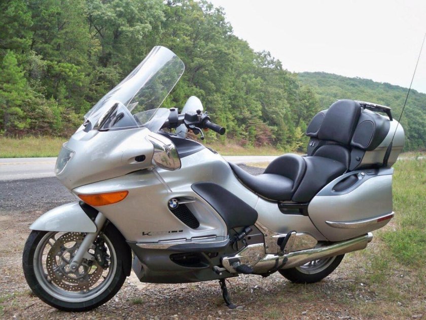 BMW k1200lt