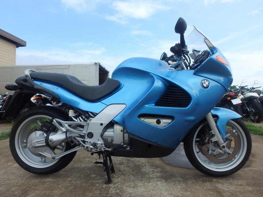 BMW k1200rs 2004