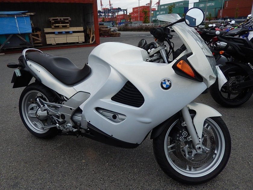 BMW k1200rs