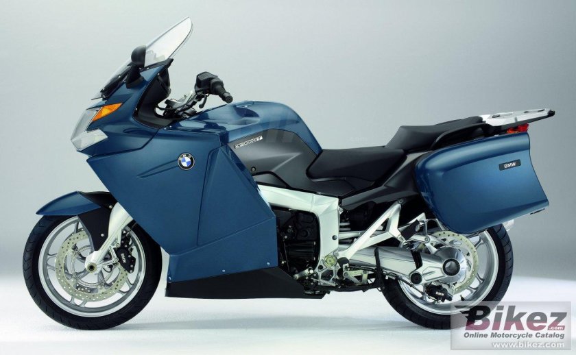 BMW k1200gt