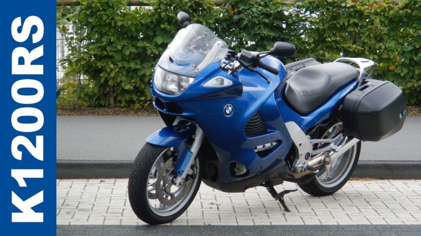 BMW k1200rs