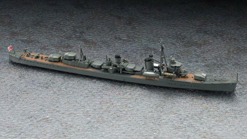 Hayanami IJN