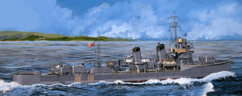 IJN Hatsuharu