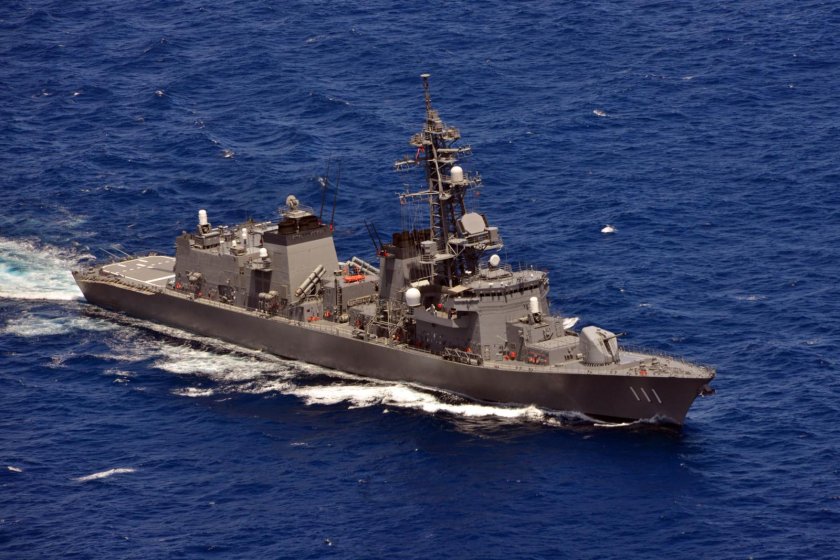 Мурасамэ эсминец